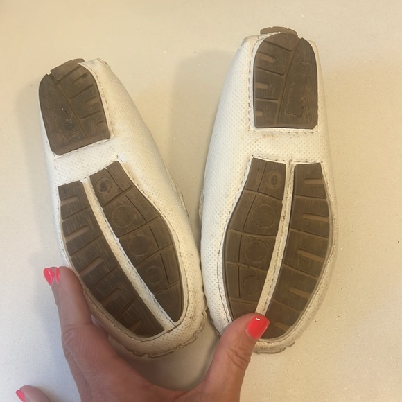 Hawkwell Loafer toddler size 9 white - Picture 2 of 6